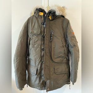 Parajumpers Winter Coat Worn 1x